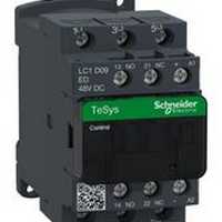 schneider-electric_LC1D09ED Original New Stock 