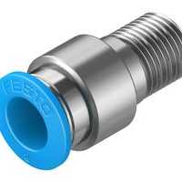 festo_QS-1/8-8-I Original New Stock 