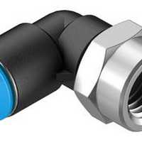 festo_QSLF-3/8-10-B Original New Stock 