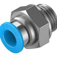festo_QS-G1/4-8 Original New Stock 