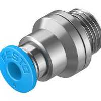 festo_QS-G1/8-4-I Original New Stock 