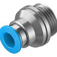 festo_QS-G3/8-8-I Original New Stock 