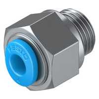 festo_QSM-G1/8-4 Original New Stock 