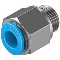 festo_QSM-G1/8-6 Original New Stock 