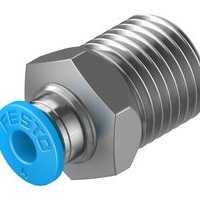 festo_QS-1/4-4 Original New Stock 