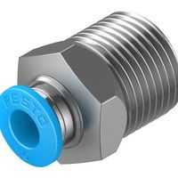 festo_QS-3/8-6 Original New Stock 