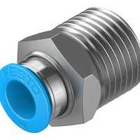 festo_QS-1/2-10 Original New Stock 