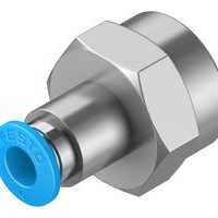 festo_QSF-3/8-6-B Original New Stock 