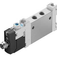 festo_VUVG-LK10-M52-AT-M7-1R8& Original New Stock 