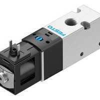 festo_VUVS-LK20-M32C-AD-G18-1& Original New Stock 