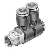 festo_QSLV2-1/4-8 Original New Stock 