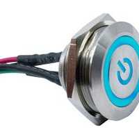 e-switch_SV8F23SS-6H1. Original New Stock 