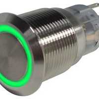 multicomp-pro_MP-PB7-03LB22CFRG12V. Original New Stock 