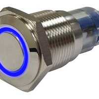 multicomp-pro_MP-PB7-03LB32DFRB12V. Original New Stock 