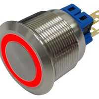 multicomp-pro_MP-PB7-03LB5CFRR12V. Original New Stock 