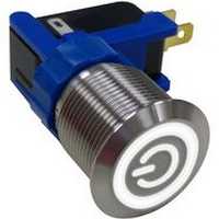 multicomp-pro_MP-PB7-06LB22FFPW12V. Original New Stock 