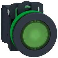schneider-electric_XB4FW35G5. Original New Stock 