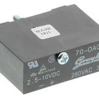 grayhill_70-OAC5A Original New Stock 