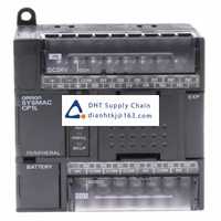 Omron  CP1L-L14DR-D  Original New In STOCK 