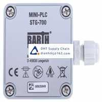 BARTH  0850-0700  Original New In STOCK 