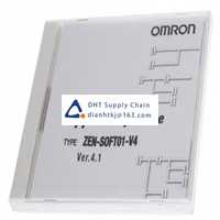 Omron  ZEN-SOFT01-V4  Original New In STOCK 