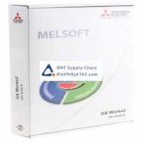 Mitsubishi Electric  GX Works2 V01-2L0C-E  Original New In STOCK 