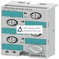 Siemens  3RK2200-0CQ20-0AA3  Original New In STOCK 