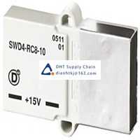 Eaton  116020 SWD4-RC8-10  Original New In STOCK 