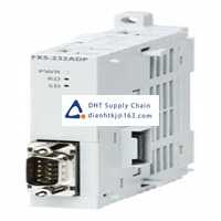 Mitsubishi Electric  FX5-232ADP  Original New In STOCK 