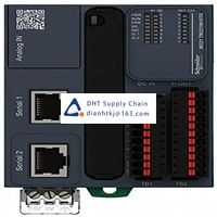 Schneider Electric  TM221M16TG  Original New In STOCK 