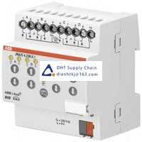 ABB  2CDG110125R0011 JRA/S 4.230.5.1  Original New In STOCK 