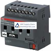 ABB  2CDG510006R0011 SA-M-0.4.1  Original New In STOCK 