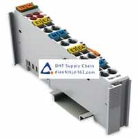 Wago  750-457  Original New In STOCK 