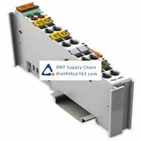 Wago  750-475  Original New In STOCK 