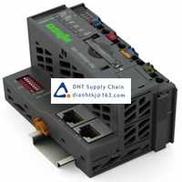 Wago  750-890/040-000  Original New In STOCK 