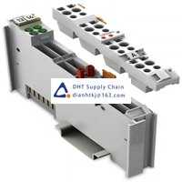 Wago  753-404  Original New In STOCK 