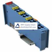 Wago  750-538  Original New In STOCK 