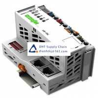 Wago  750-891-1  Original New In STOCK 