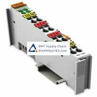 Wago  750-432  Original New In STOCK 