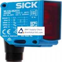 Sick WL12G-3B2531 Original New Sensors In stock 