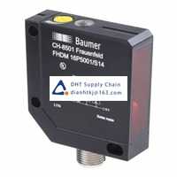 Baumer FHDM 16P5001/S14 Original New Sensors In stock 