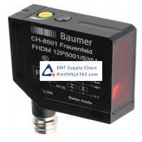 Baumer FHDM 12P5001/S35A Original New Sensors In stock 