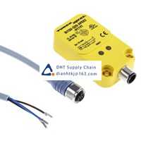 Turck Bi15U-Q20-AP6X2-H1141 Original New Sensors In stock 