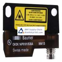 Baumer OHDK 14P5101/S35A Original New Sensors In stock 