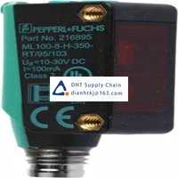 Pepperl + Fuchs ML100-8-H-350-RT/95/103 Original New Sensors In stock 