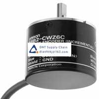 Omron E6B2-CWZ6C 500P/R 2M Original New Sensors In stock 