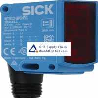 Sick WTB12-3P2431 Original New Sensors In stock 
