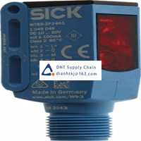 Sick WTB9-3P2461 Original New Sensors In stock 