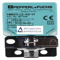 Pepperl + Fuchs NBB20-L2-A2-V1 Original New Sensors In stock 