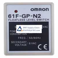 Omron 61FGPN224ACCE Original New Sensors In stock 